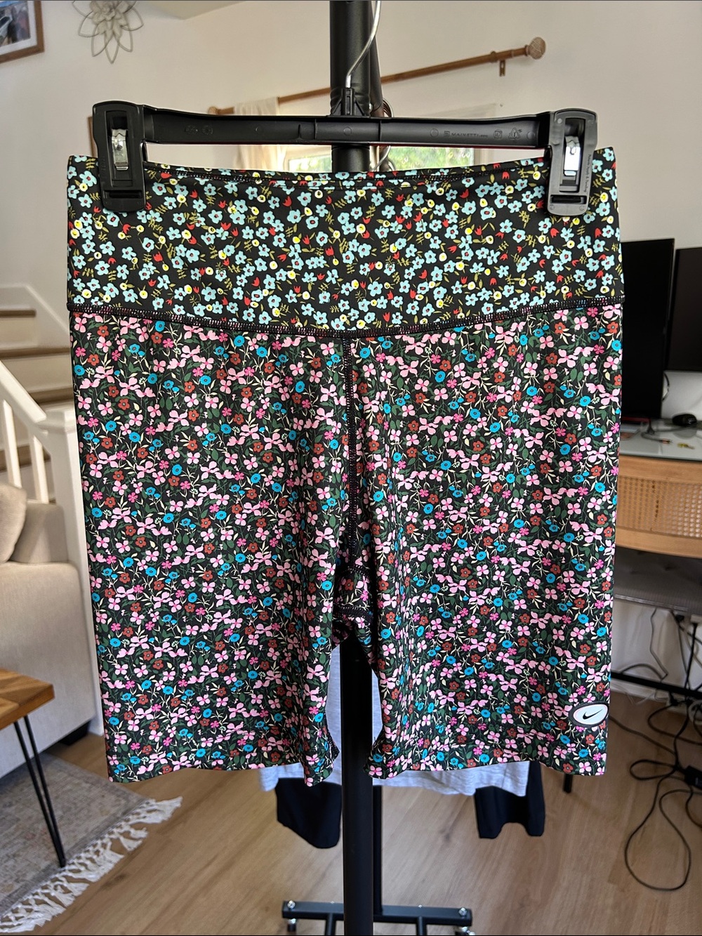 Nike Biker Shorts. Size medium. 7” inseam. Like new.